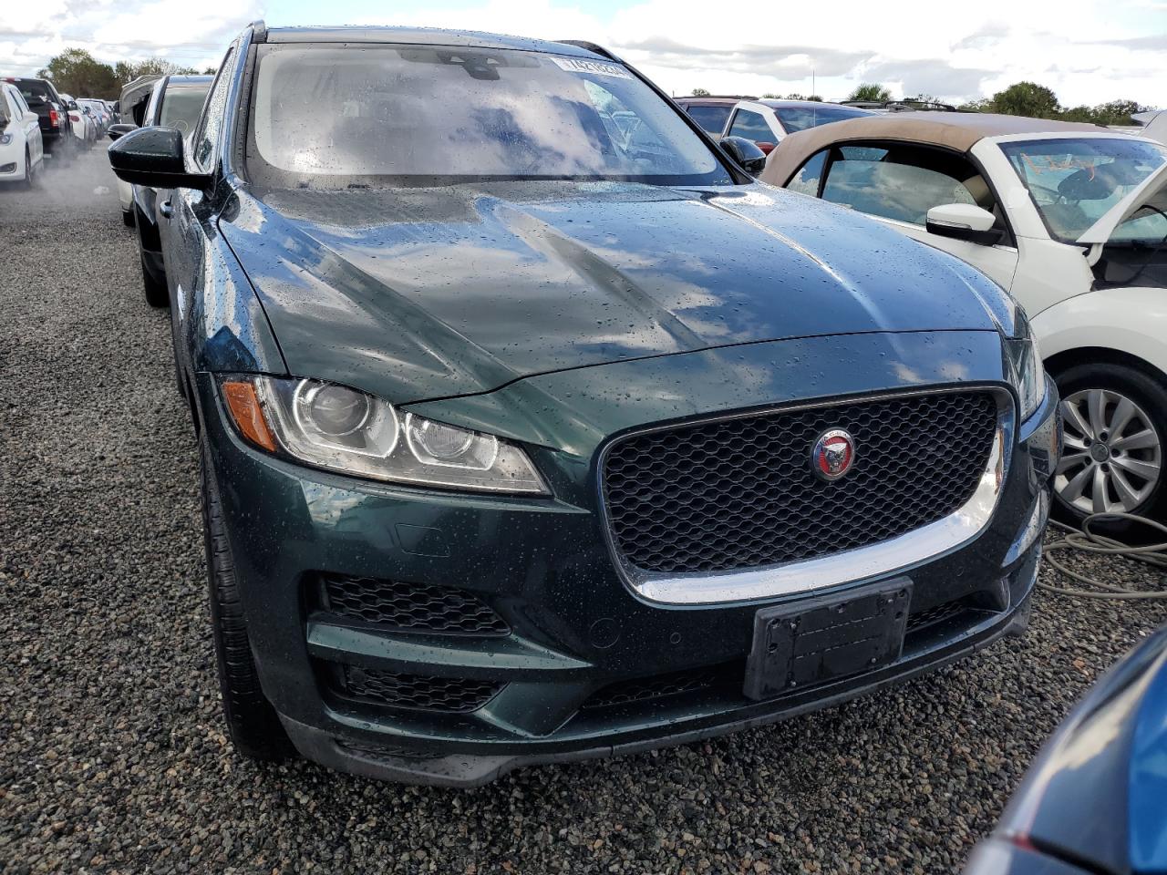 2017 Jaguar F-Pace - Image 5