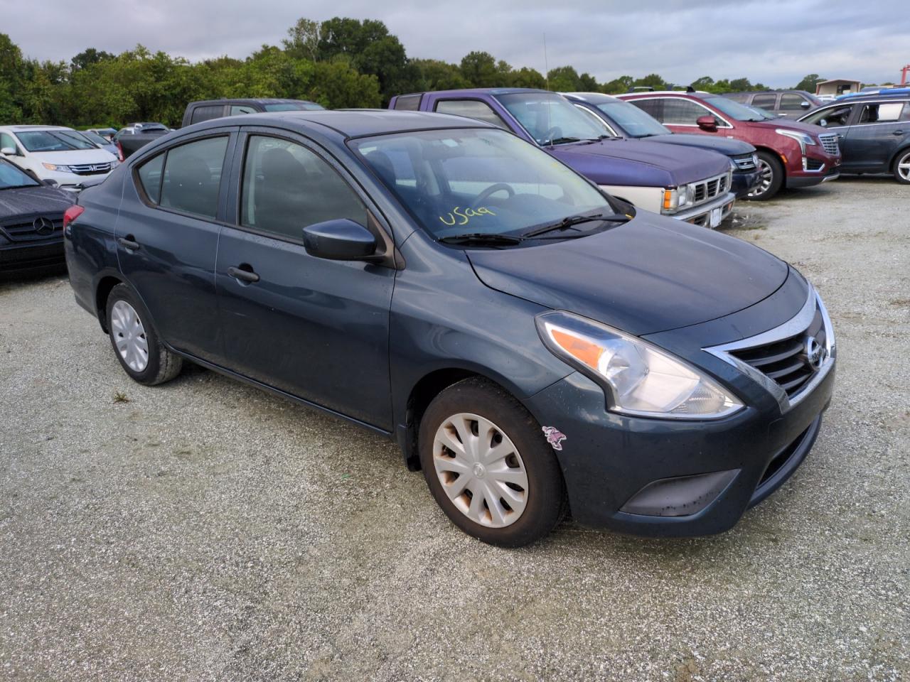 VIN 3N1CN7AP4GL845775 2016 NISSAN VERSA no.4