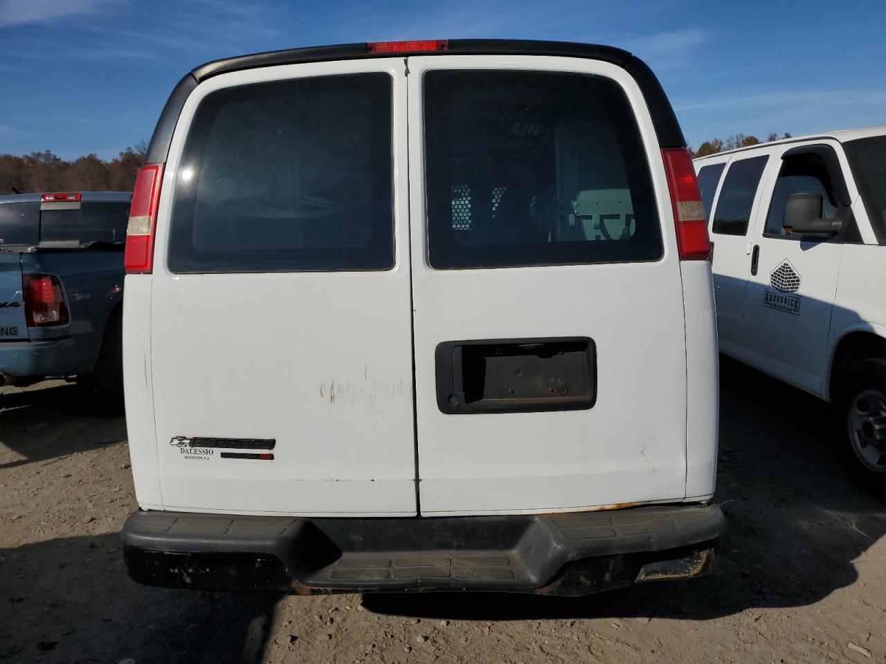 1GCSHAF47D1134537 2013 Chevrolet Express G1500