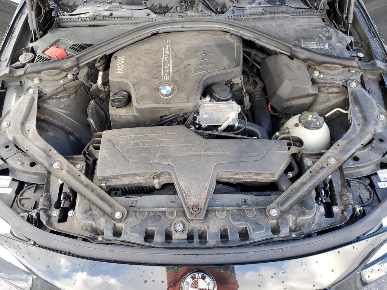 WBA3V5C5XEP747796 2014 BMW 428 I