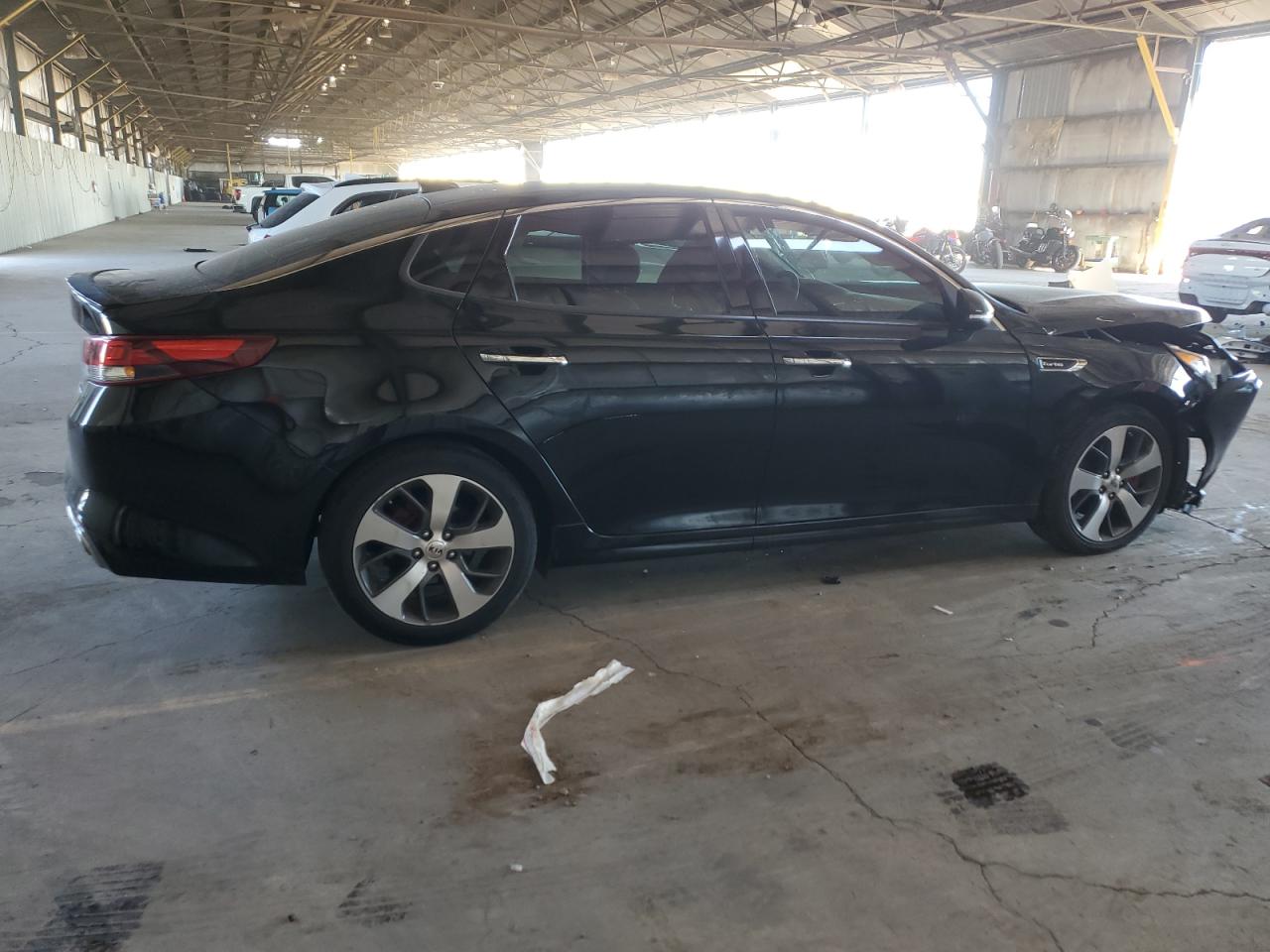2018 Kia Optima - Image 3