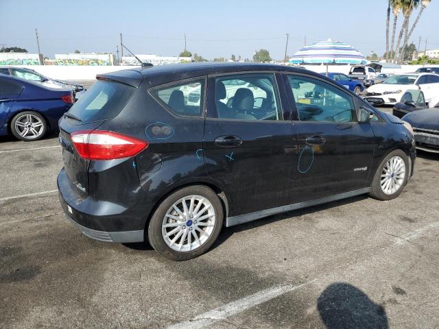  FORD CMAX 2013 Черный