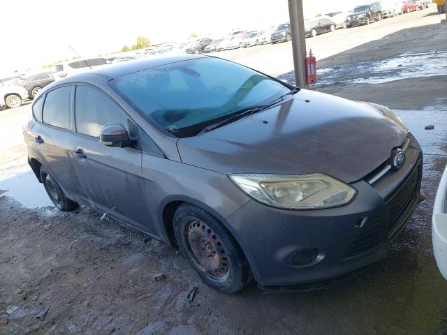 WF0BB2KF3ELY11083 - 2014 FORD FOCUS - #undefined