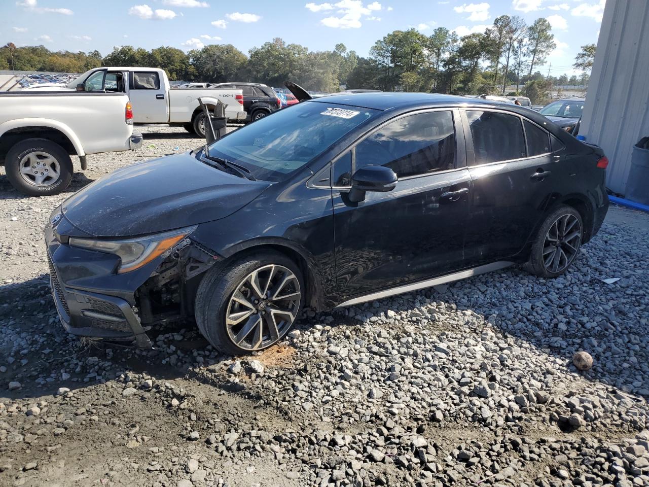 2020 Toyota Corolla - Image 1