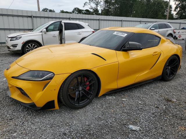 2020 Toyota Supra Base на продаже в Gastonia, NC - Water/Flood