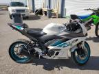 2024 YAMAHA YZFR3 A for sale at Copart NM - ALBUQUERQUE
