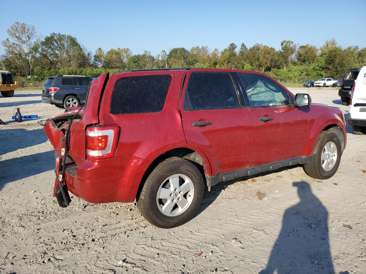 2011 Ford Escape - Image 3