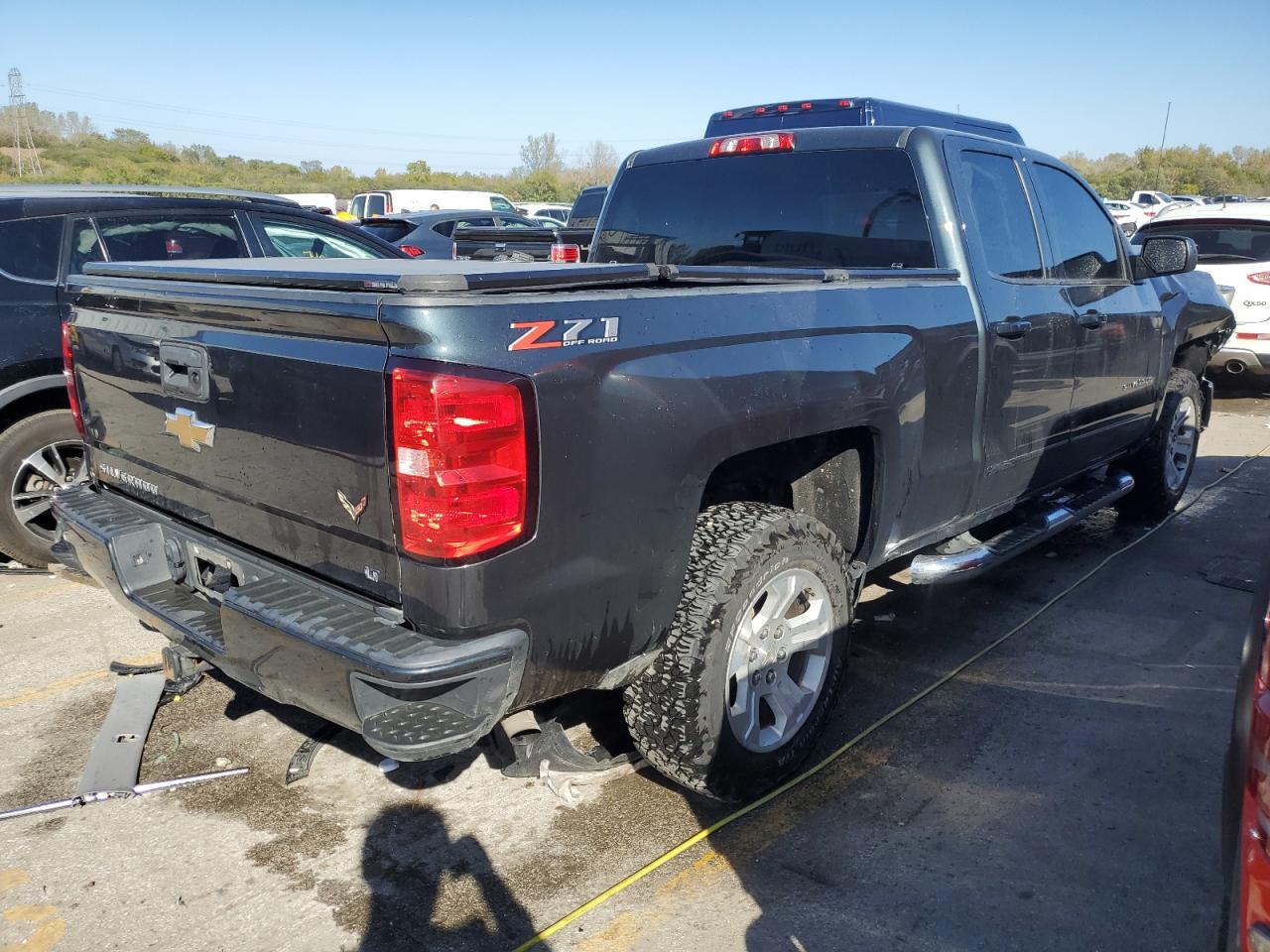 2018 Chevrolet Silverado - Image 3