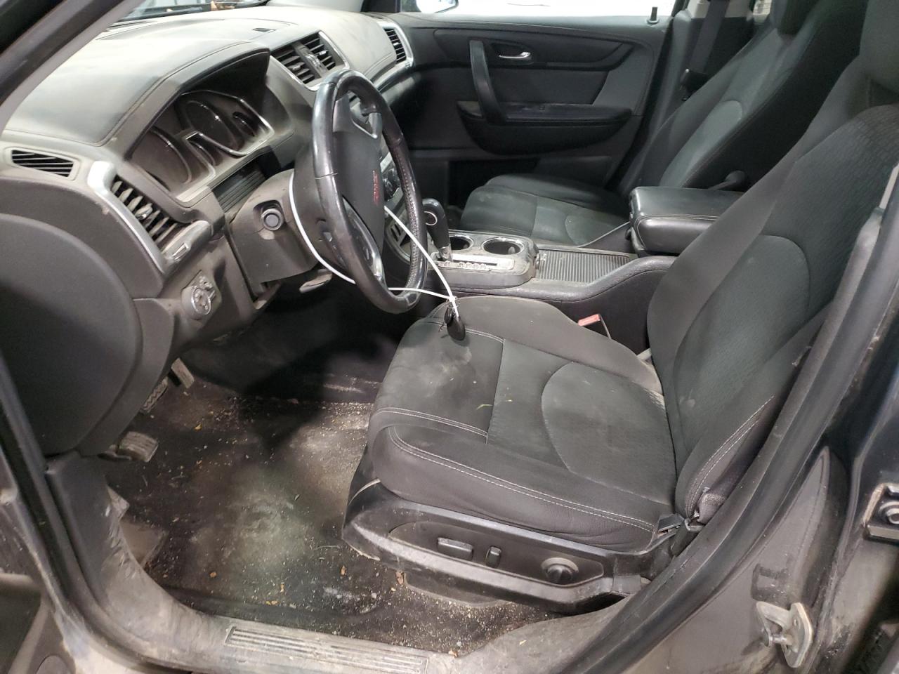 2014 GMC Acadia Sle VIN: 1GKKVPKD9EJ296631 Lot: 75852584