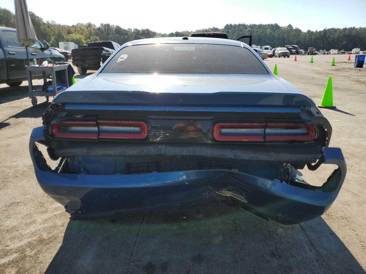 2021 Dodge Challenger Sxt VIN: 2C3CDZAGXMH623357 Lot: 77171064