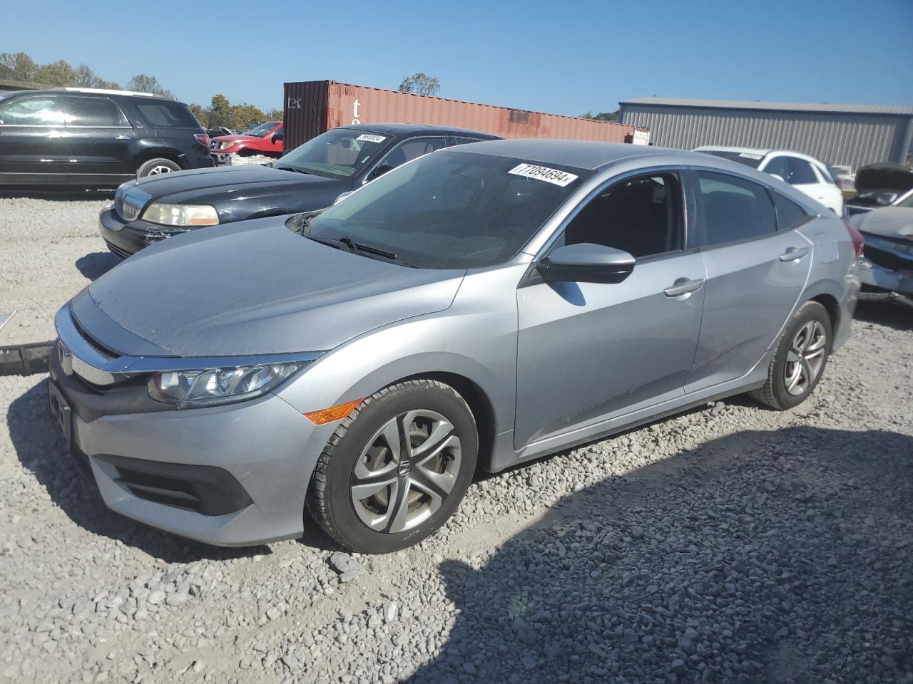 2017 Honda Civic - Image 1