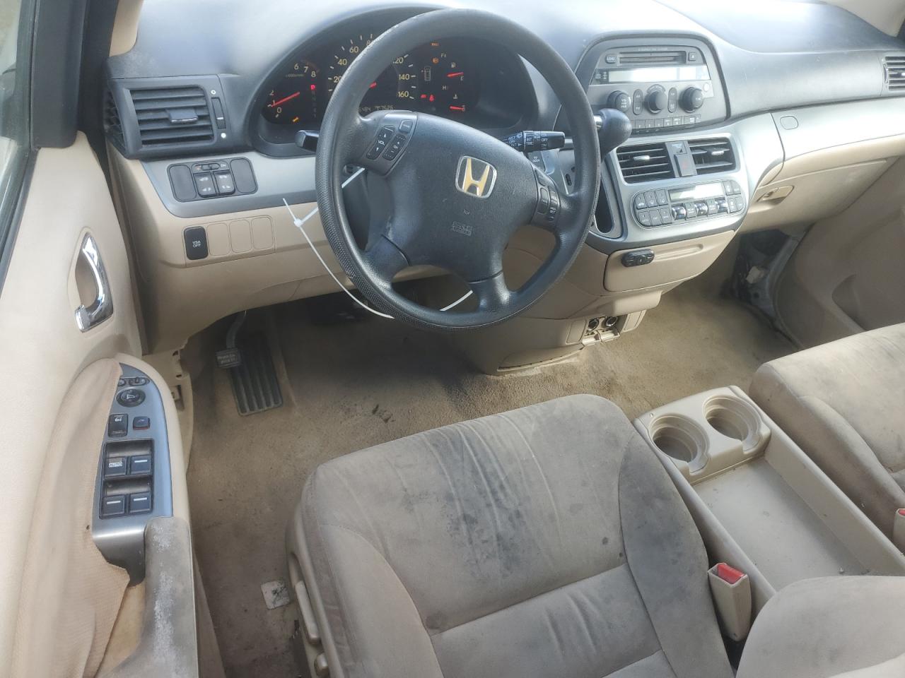 2007 Honda Odyssey - Image 8