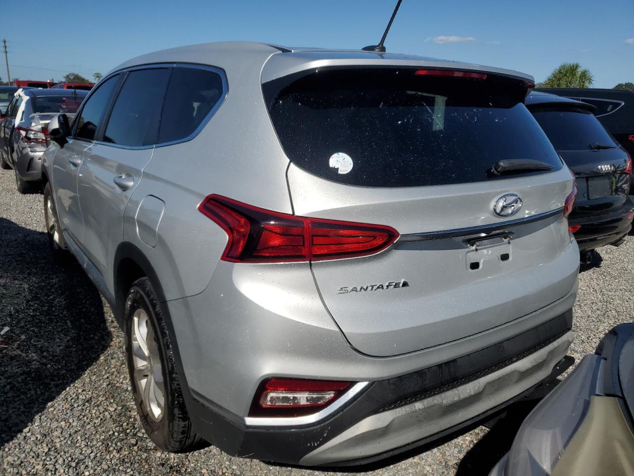 2019 Hyundai Santa Fe Se VIN: 5NMS23AD5KH091470 Lot: 73915724