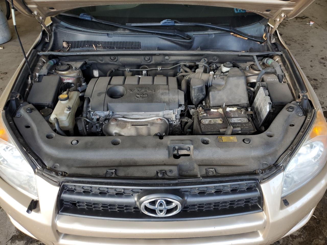 2T3BF4DV9CW261518 2012 Toyota Rav4