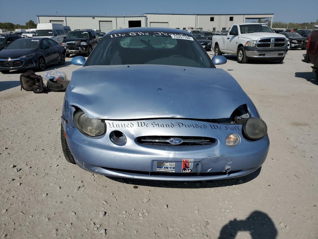 1998 Ford Taurus - Image 5