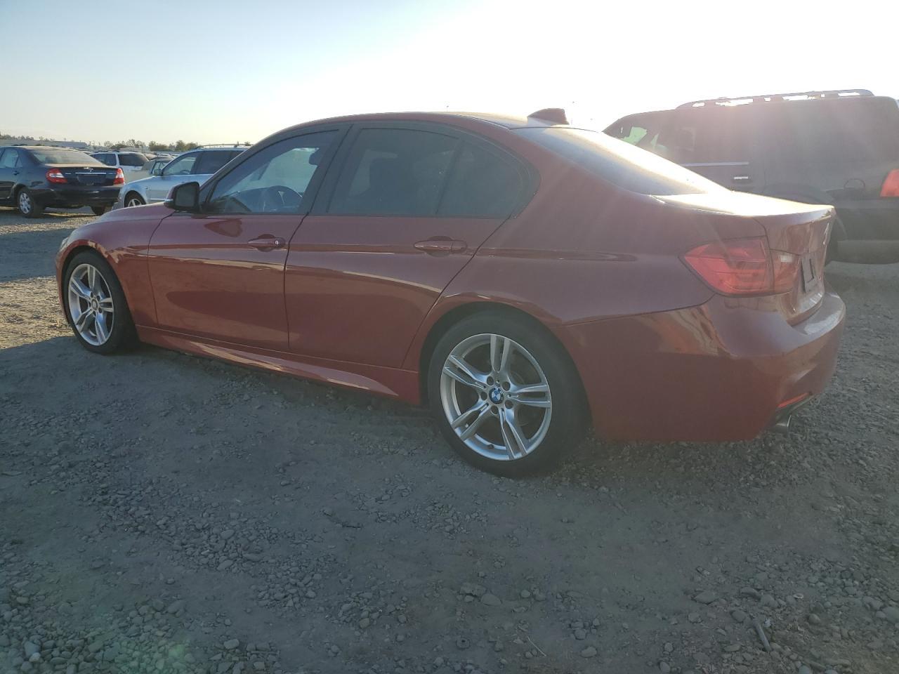 2014 BMW 3er - Image 2