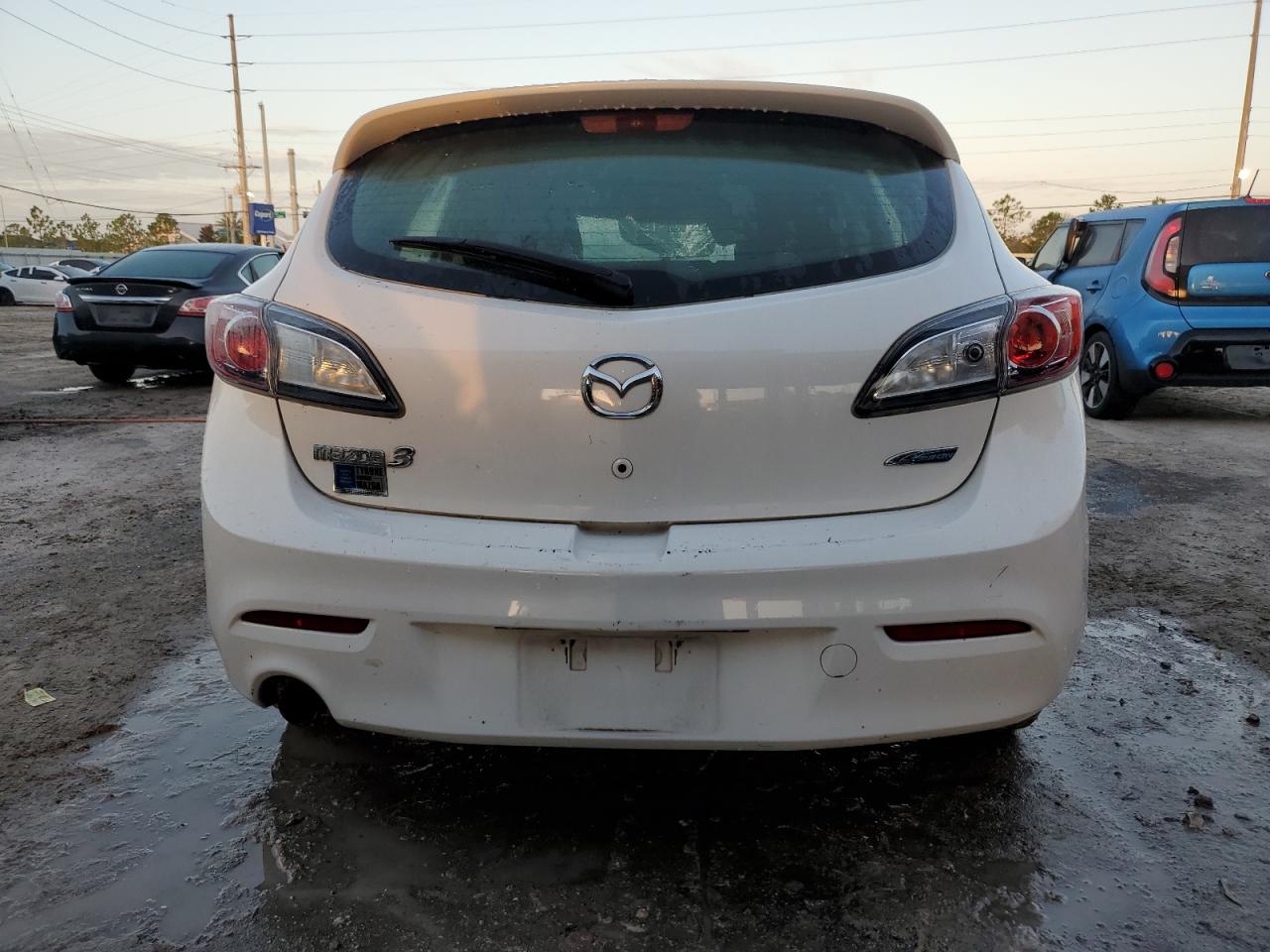 2013 Mazda 3 I VIN: JM1BL1L72D1781828 Lot: 76066814