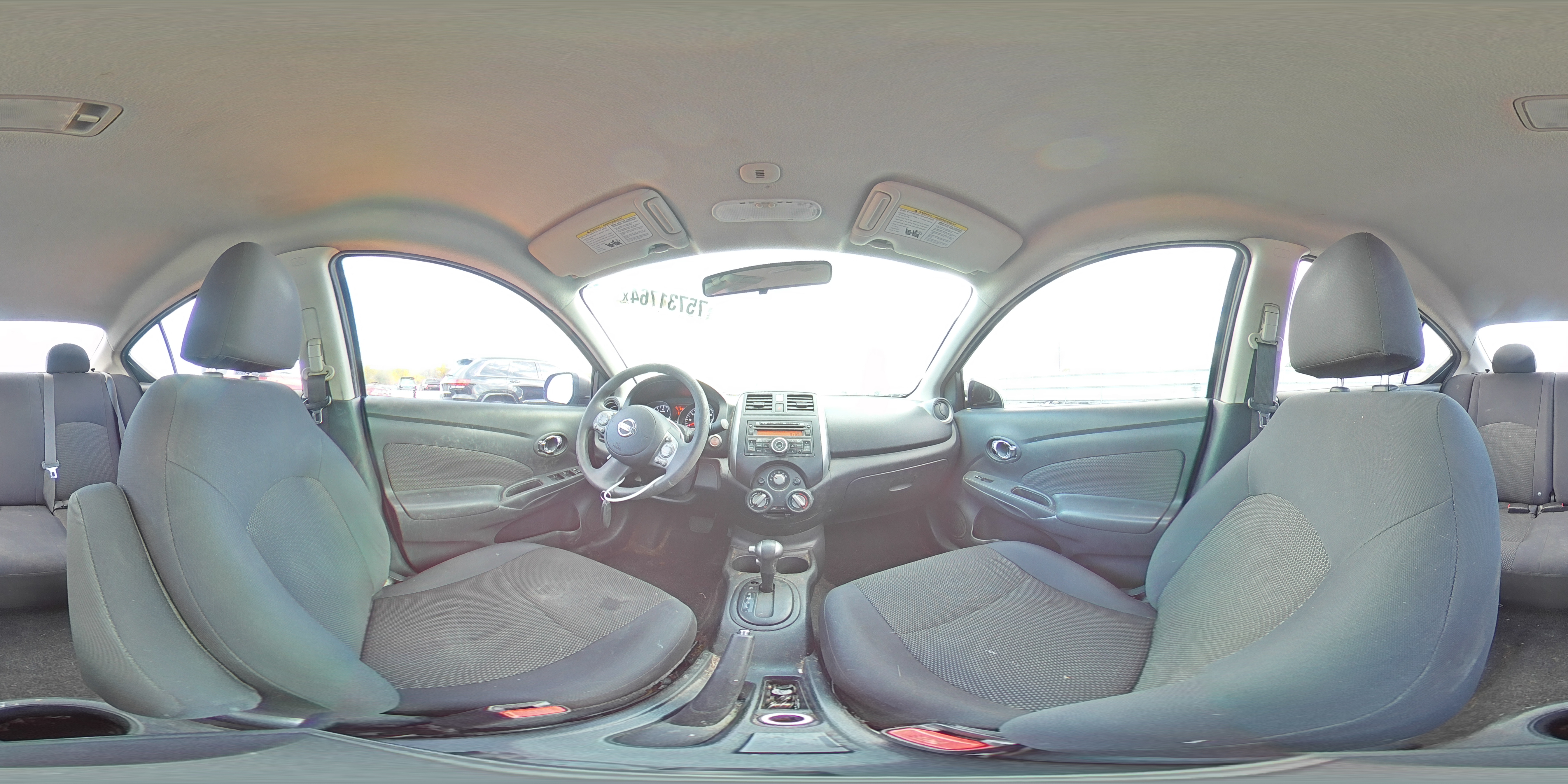 2013 Nissan Versa - Image 14