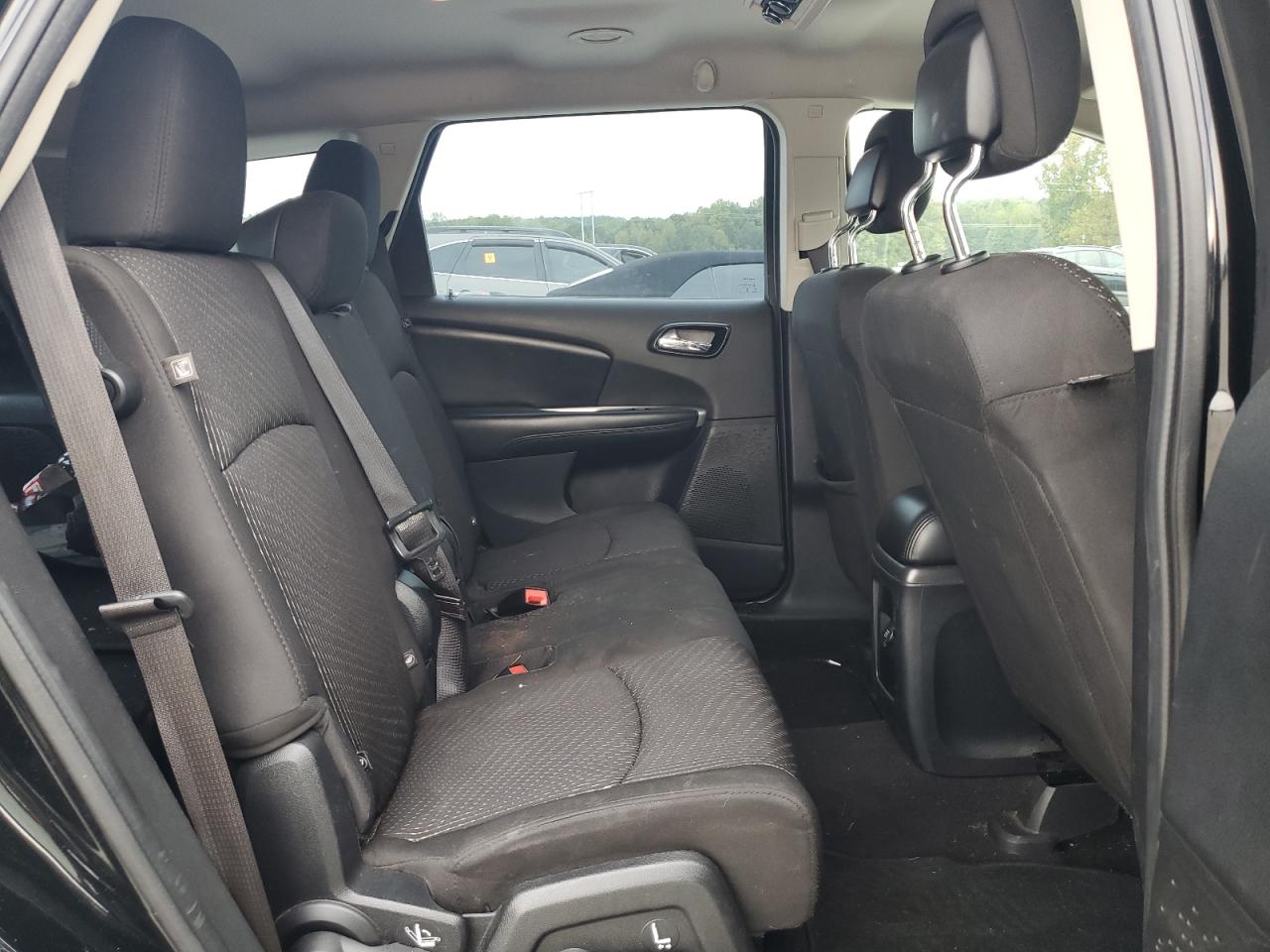 2015 Dodge Journey Se VIN: 3C4PDCAB0FT560990 Lot: 74724004