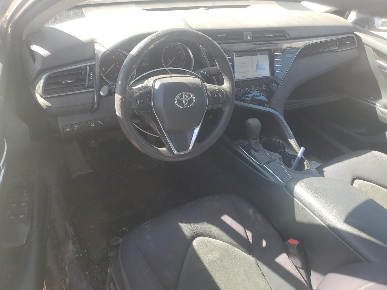 2019 Toyota Camry L VIN: 4T1B11HK4KU826021 Lot: 78105624