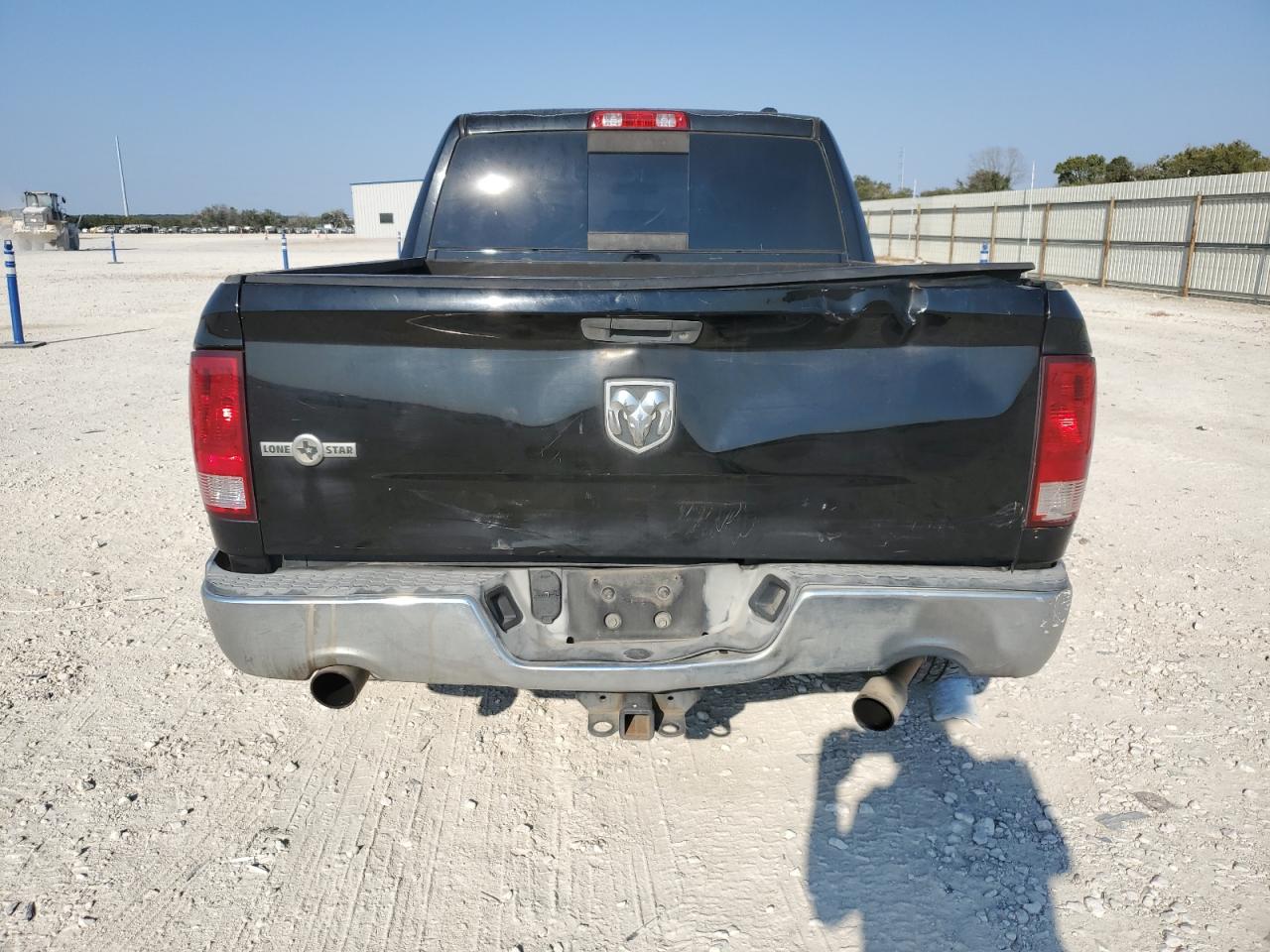 2012 Dodge Ram 1500 Slt VIN: 1C6RD6LT1CS225712 Lot: 75829734