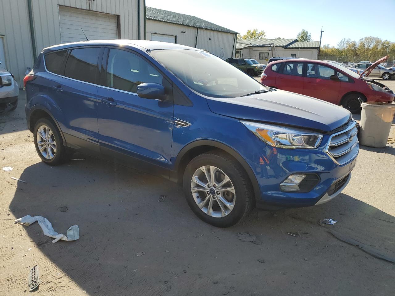 2019 Ford Escape Se VIN: 1FMCU9GD2KUB09243 Lot: 75118204