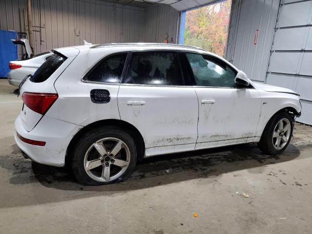  AUDI Q5 2012 Білий