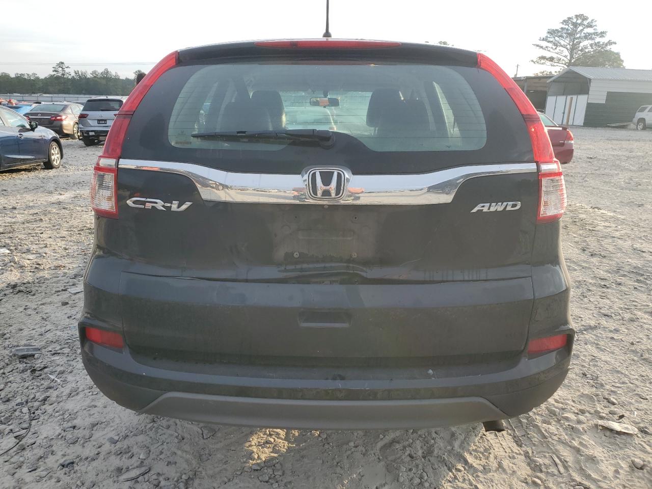 2016 Honda Cr-V Lx VIN: 2HKRM4H38GH701562 Lot: 74635984