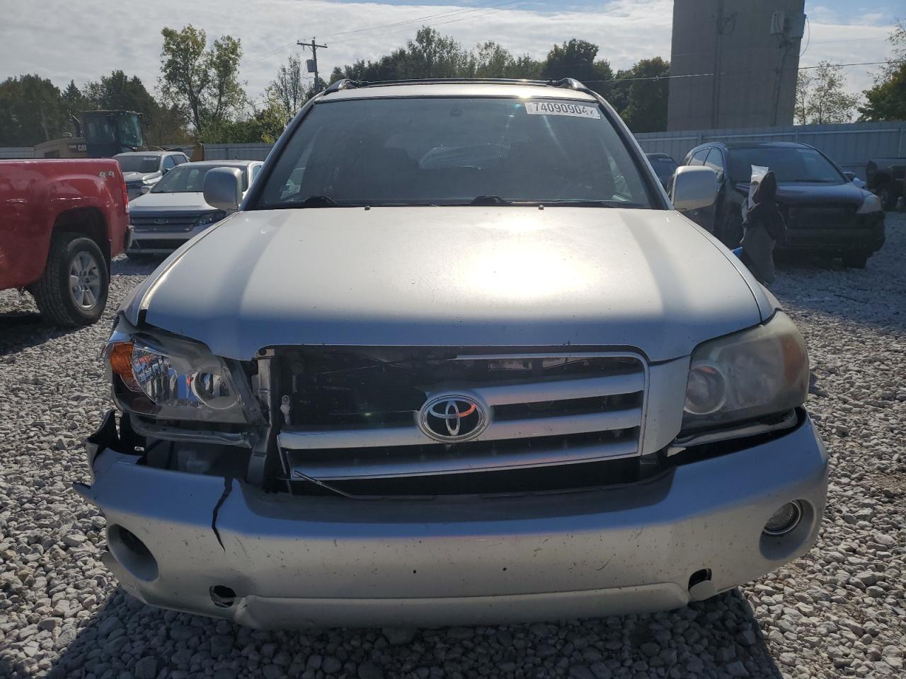 2007 Toyota Highlander - Image 5