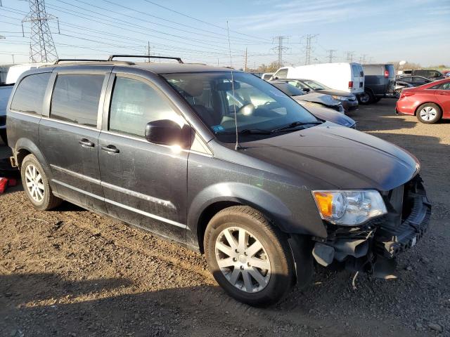  CHRYSLER MINIVAN 2014 Czarny