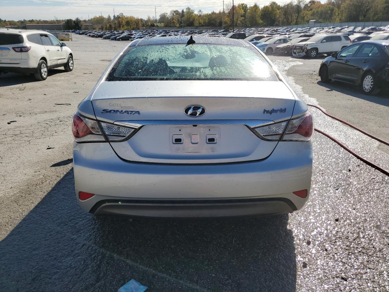 2012 Hyundai Sonata - Image 6