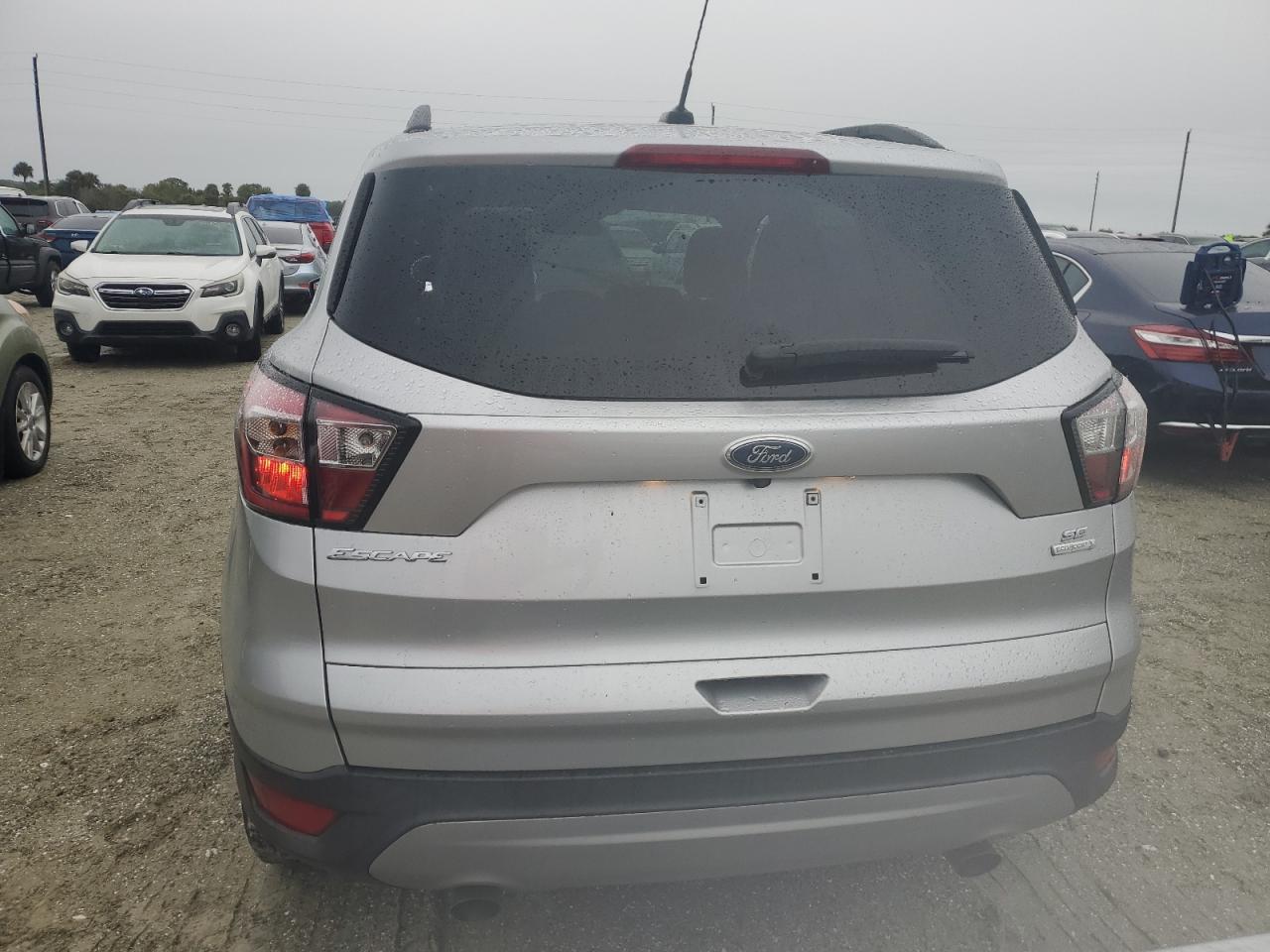 2018 Ford Escape Se VIN: 1FMCU0GD5JUA66088 Lot: 73944604