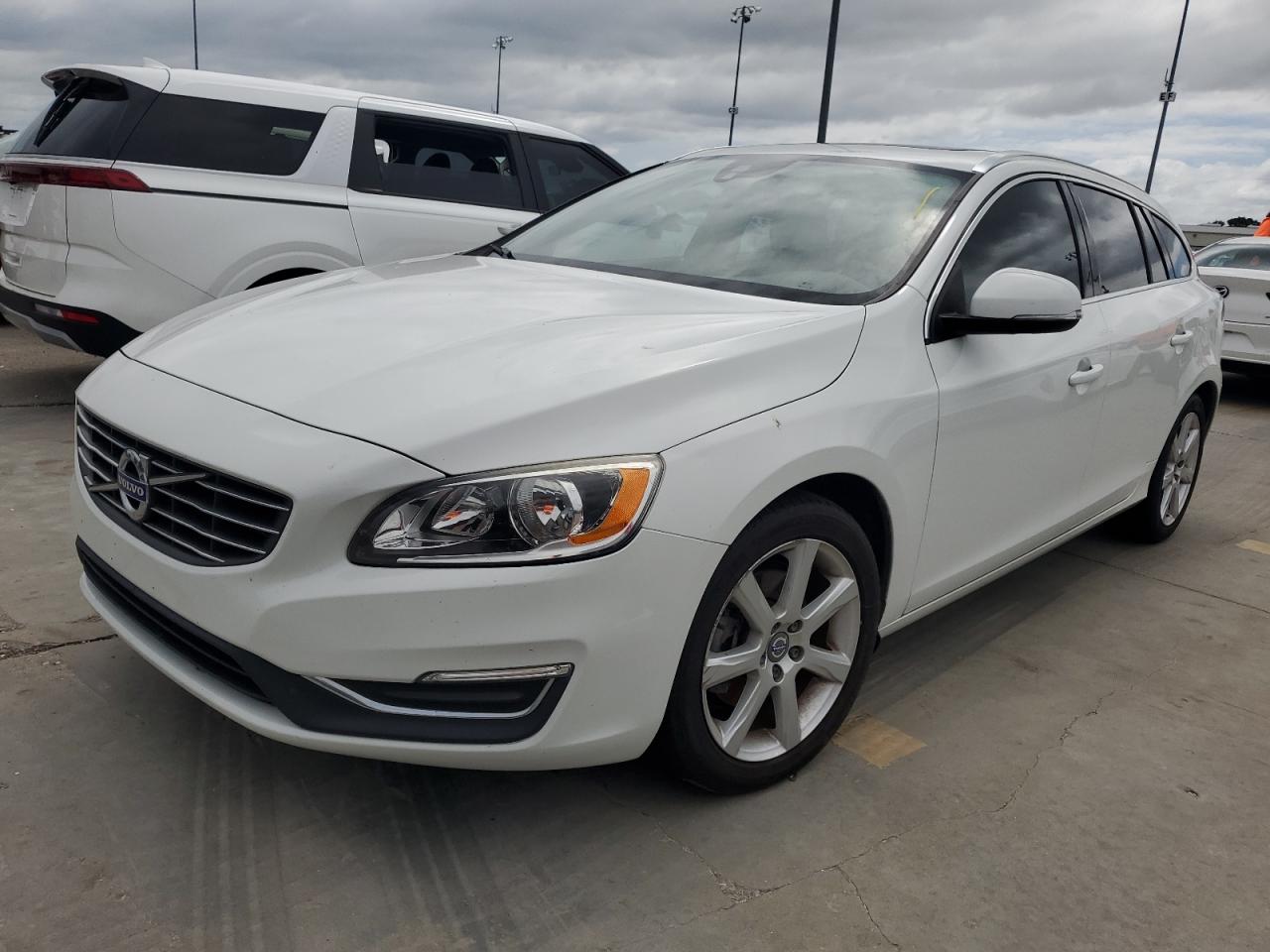 2017 Volvo V60 - Image 1