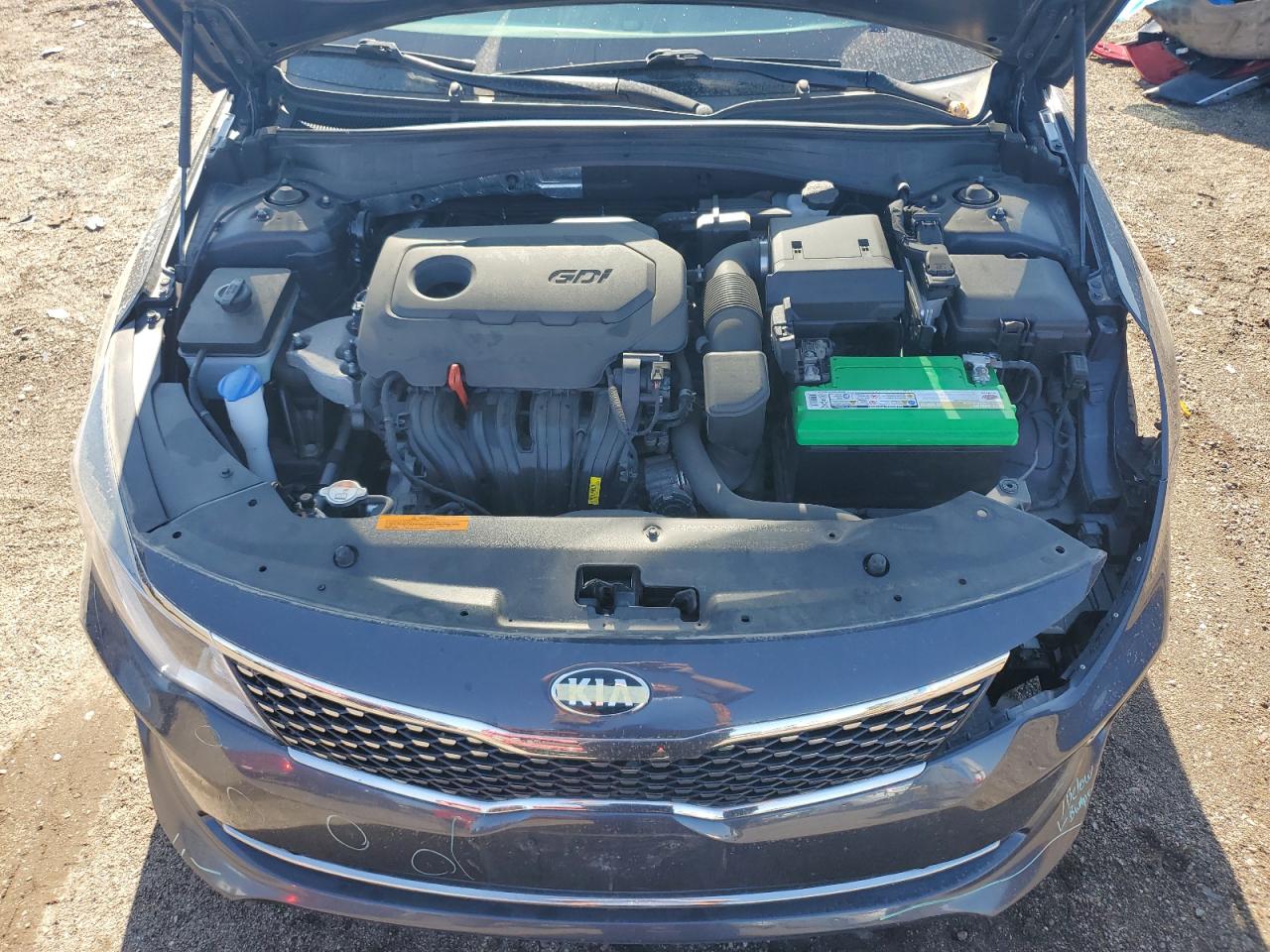 5XXGT4L33JG201023 2018 Kia Optima Lx