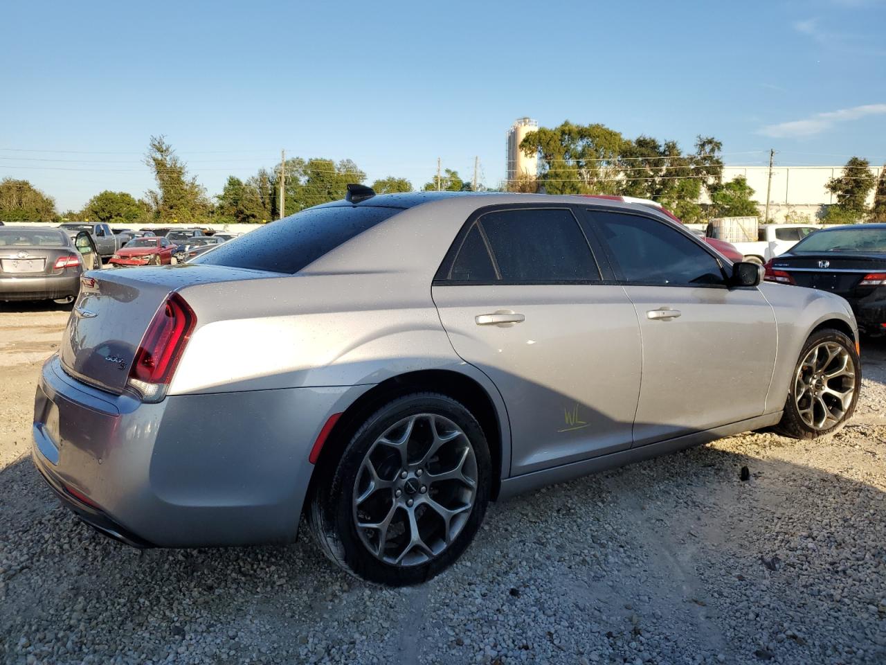 2015 Chrysler 300 S VIN: 2C3CCABG4FH893867 Lot: 77376424