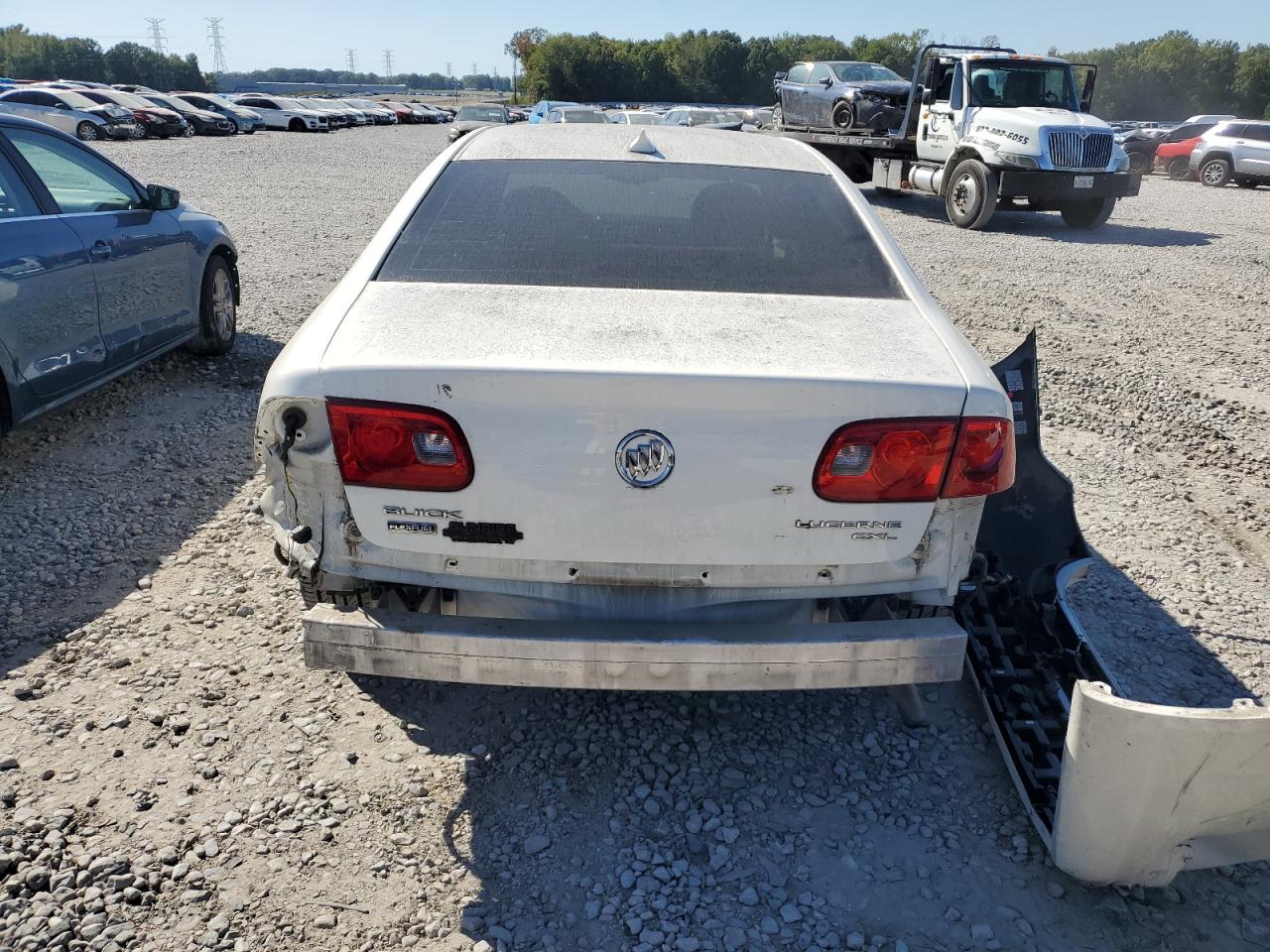 2009 Buick Lucerne Cxl VIN: 1G4HD57M49U145251 Lot: 74072674