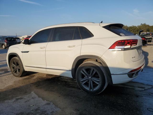  VOLKSWAGEN ATLAS 2021 Білий