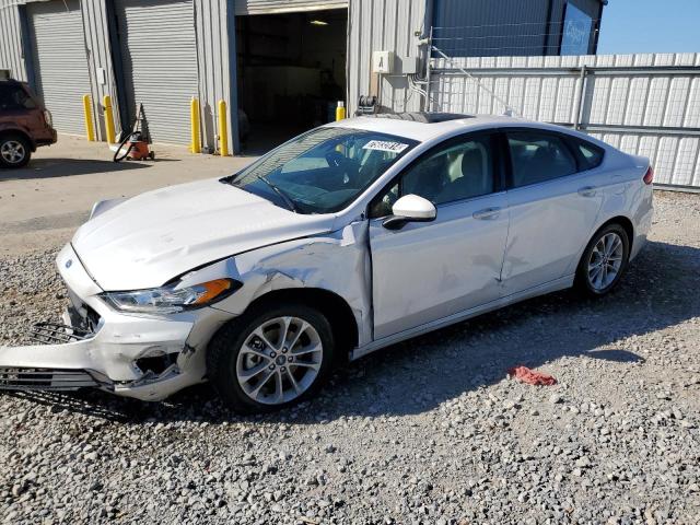 3FA6P0HD2LR167774 Ford Fusion SE