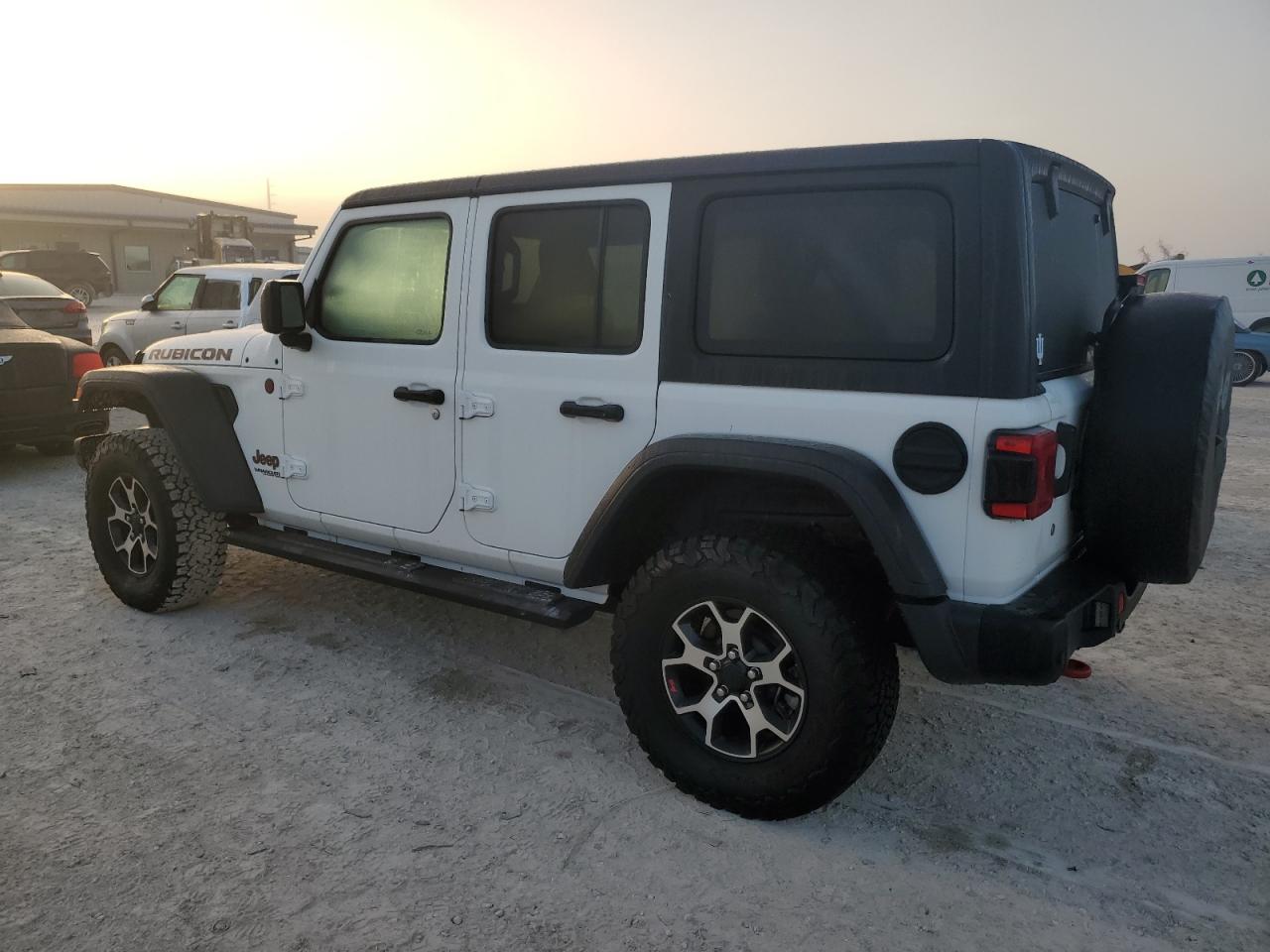 2020 Jeep Wrangler - Image 2
