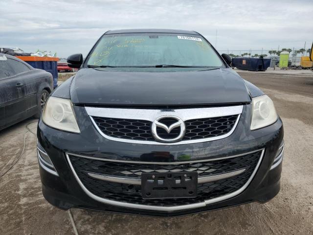  MAZDA CX-9 2012 Черный