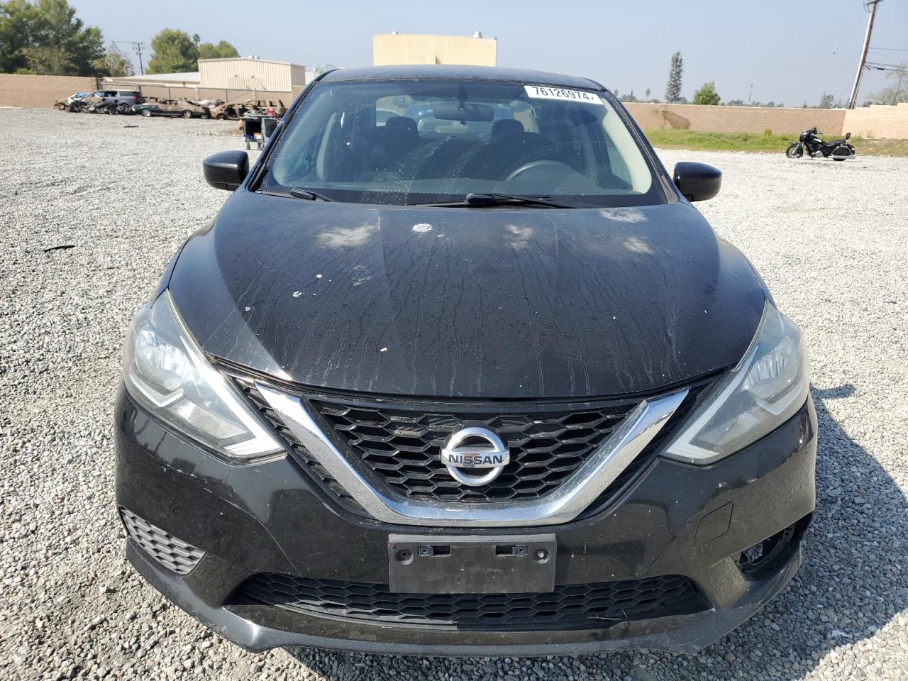 2016 Nissan Sentra - Image 5