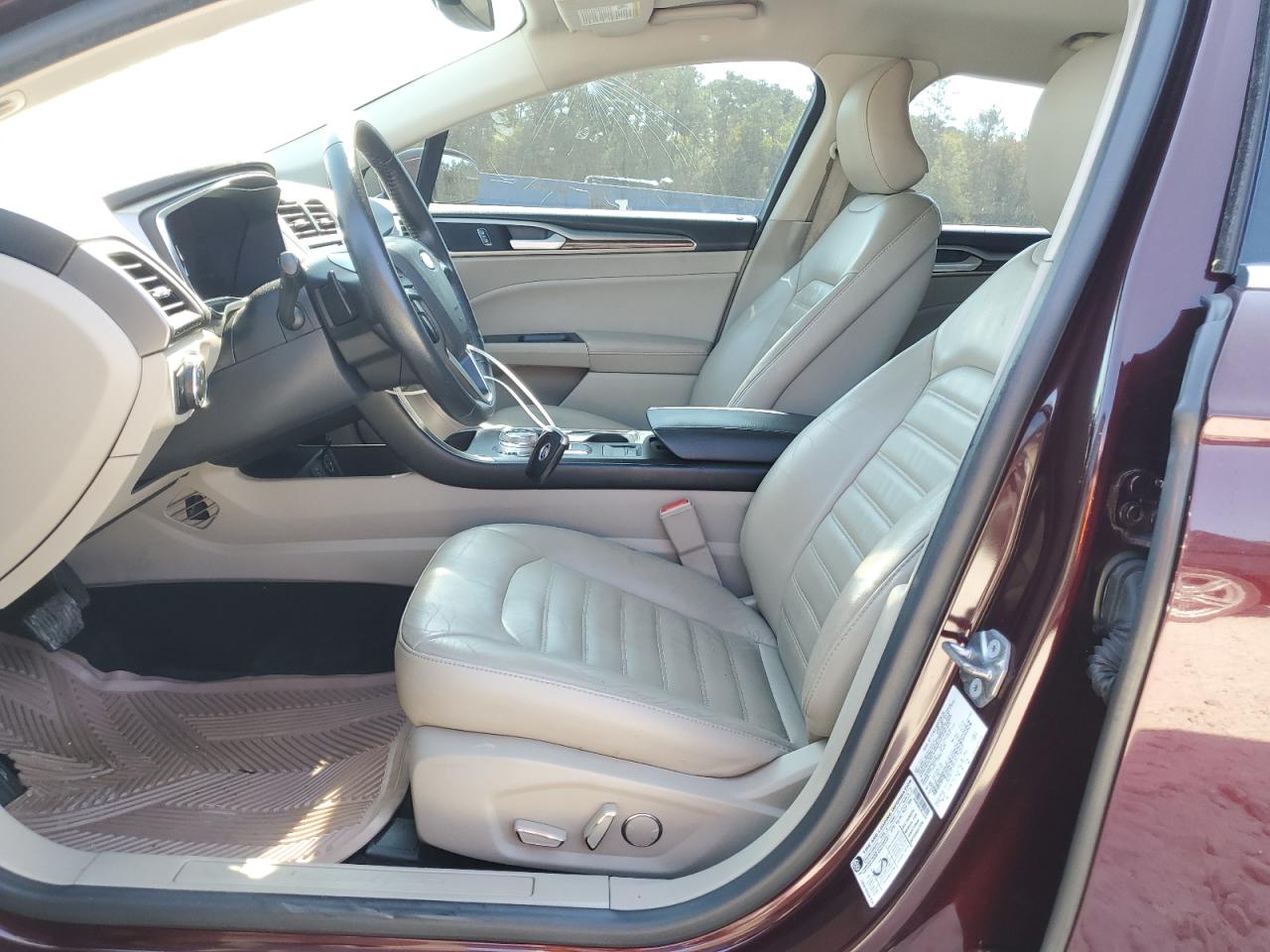 2018 Ford Fusion - Image 7