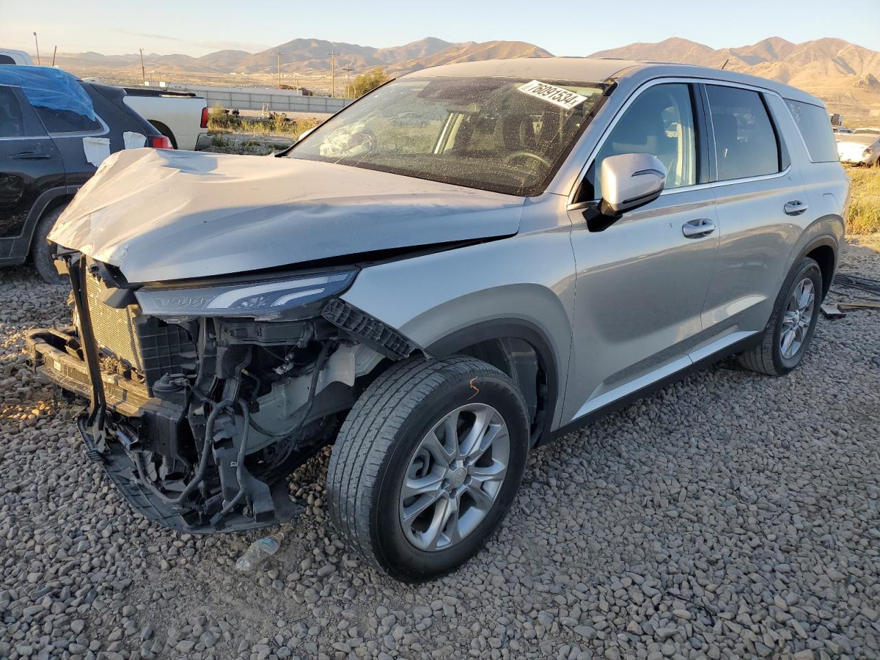 2022 Hyundai Palisade - Image 1