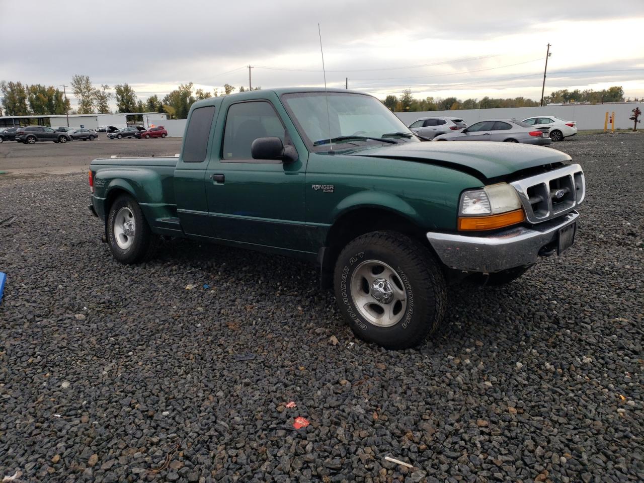 1999 Ford Ranger Super Cab VIN: 1FTZR15V2XPB35943 Lot: 78703754