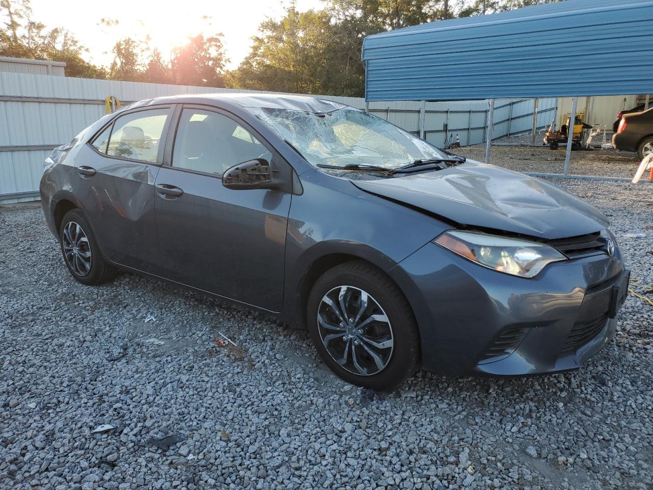 VIN 5YFBURHE0GP477884 2016 TOYOTA COROLLA no.4