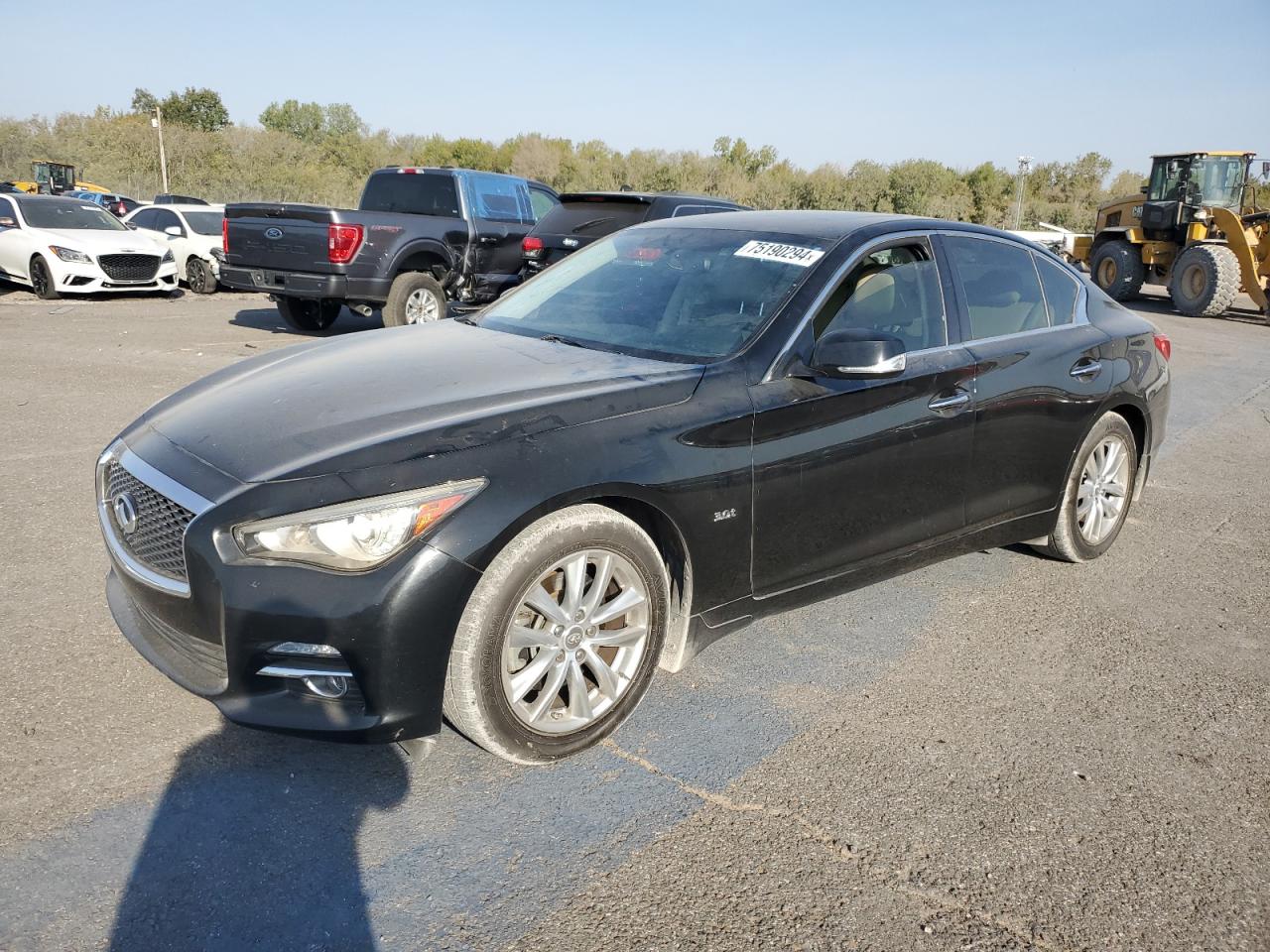 2017 Infiniti Q50 - Image 1
