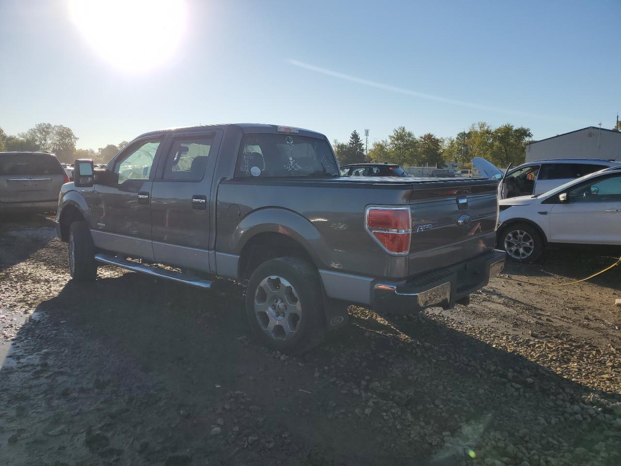 1FTFW1ET4DFC67081 2013 Ford F150 Supercrew