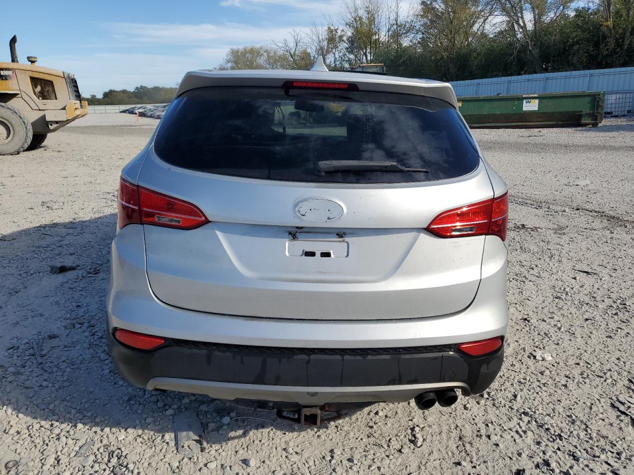 2013 Hyundai Santa Fe Sport VIN: 5XYZW3LA4DG032610 Lot: 74540074