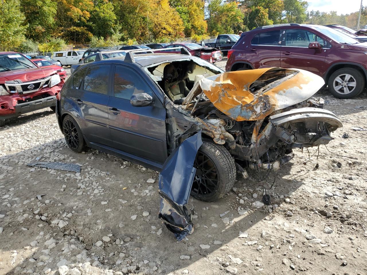 2014 Subaru WRX - Image 4