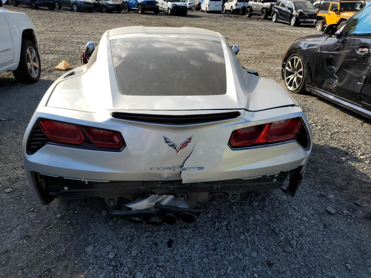 2016 Chevrolet Corvette Stingray 2Lt VIN: 1G1YC2D74G5125988 Lot: 74536924